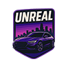 UnrealV Logo